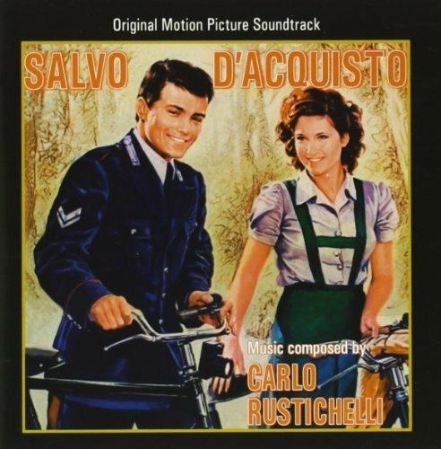 Salvo D'Acquisto (Colonna sonora) - CD Audio