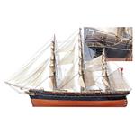 Veliero Cutty Sark Tea Clipper 1:84