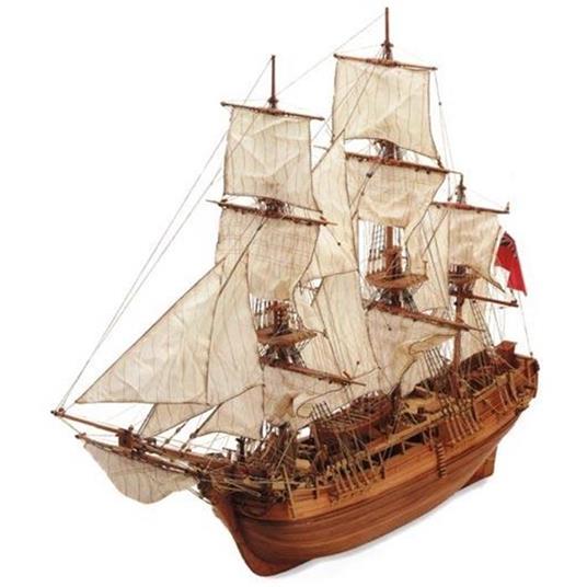 Vascello Hms Bounty 1:48