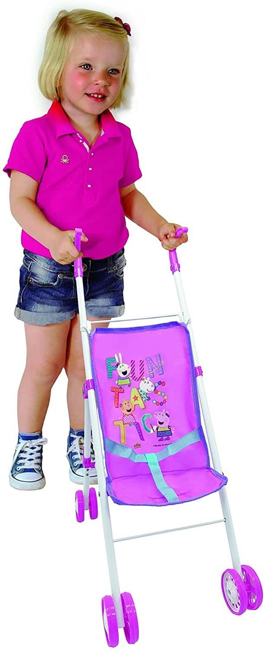 SAICA Peppa Pig Passeggino SA5360 - 2