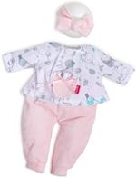 Berjuan 6211 - Baby Susu' Completo Sportivo Rosa