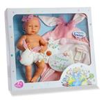 Bambolotto Bebè con Accessori Berjuan (45 cm)