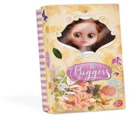 Bambola Berjuan The Biggers Zoe Davon 32 cm