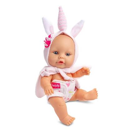 Bambola Mosquidolls Berjuan Unicorno (24 cm)