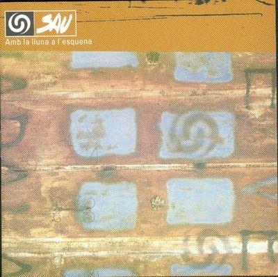 Amb La Lluna a La Esquena - CD Audio di Sau