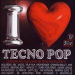 Techno Pop - CD Audio