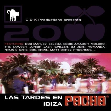 Tardes En Pacha - CD Audio