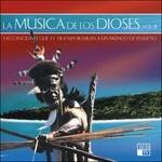 La Musica De Los Dioses 3 - CD Audio