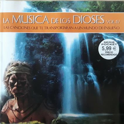 La musica de Los Diodes vol.4 - CD Audio