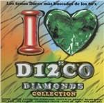 I Love Disco Diamonds 23 - CD Audio