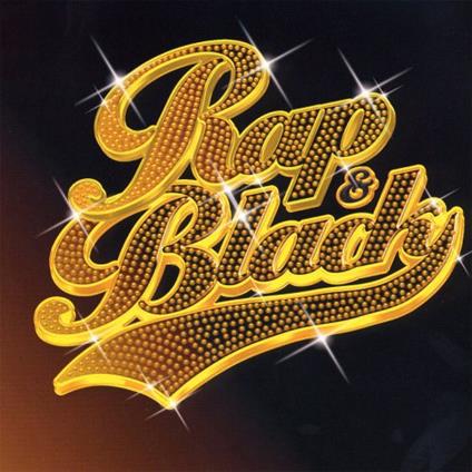 Rap & Black - CD Audio