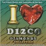 I Love Disco Diamonds 32 - CD Audio