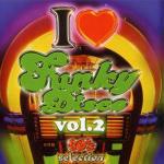 I Love Funky Disco vol.2. 80' Selection - CD Audio