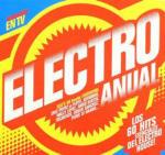 Electro Anual - CD Audio