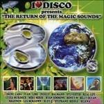 I Love Disco 80's vol.4 - CD Audio