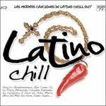 Latino Chill - CD Audio