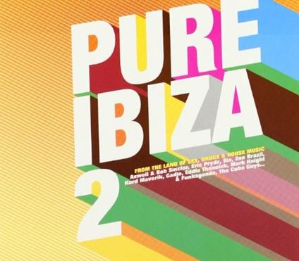 Pure Ibiza 2 - CD Audio