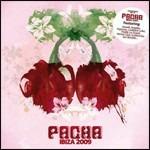 Pacha Ibiza 2009 - CD Audio