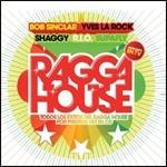 Raggahouse Compilation - CD Audio