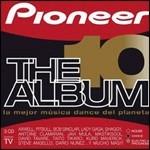 Pioneer. The Album vol.10 - CD Audio