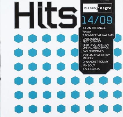 Blanco y Negro Hits 14-09 - CD Audio