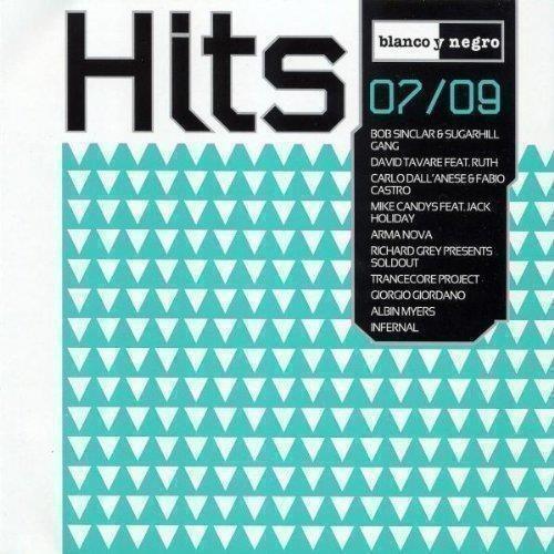 Blanco Y Negro Hits 07.09 - CD Audio