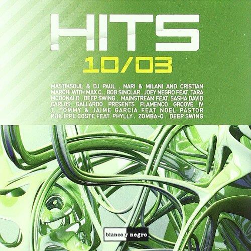 Blanco y Negro Hits 10/03 - CD Audio