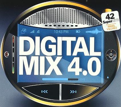 Digital Mix 4.0 - CD Audio