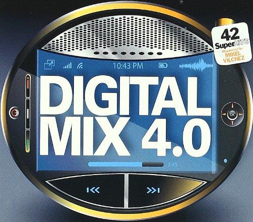 Digital Mix 4.0 - CD Audio