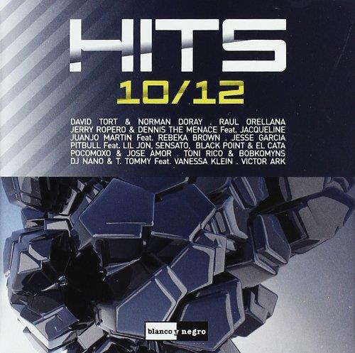 Blanco Y Negro Hits 10/12 - CD Audio