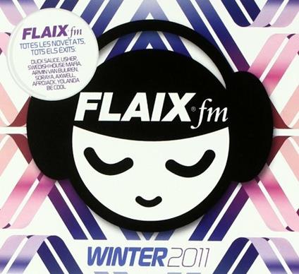 Flaix Fm Winter 2011 - CD Audio