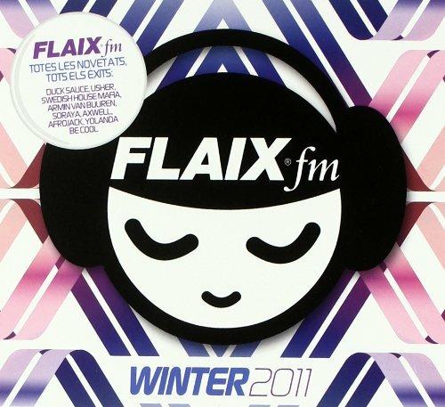 Flaix Fm Winter 2011 - CD Audio