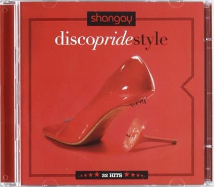 Shangay - CD Audio