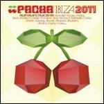 Pacha Ibiza 2011 - CD Audio