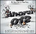 Ahora 2012 - CD Audio