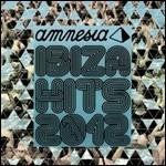 Amnesia. Ibiza Hits 2012 - CD Audio