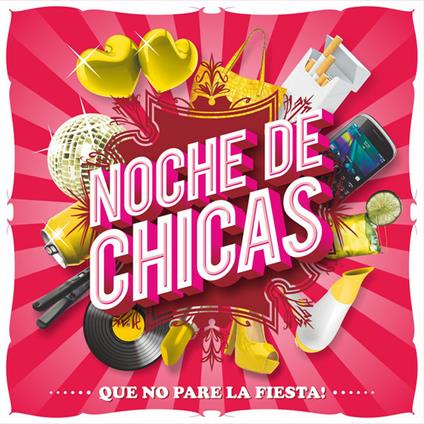 Noche De Chicas - CD Audio