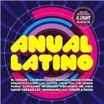Anual Latino (Unmixed) - CD Audio