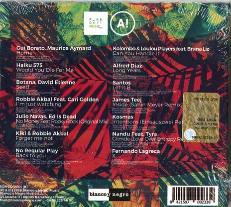 La Terrazza - CD Audio - 2