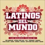 Latinos del mundo - CD Audio