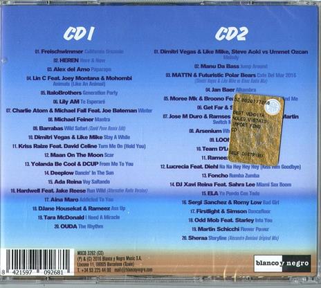 Summertime - CD Audio - 2