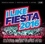 I Like Fiesta 2016. El disco que lo tiene todo