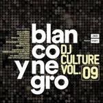 Blanco y Negro DJ Culture vol.9 - CD Audio