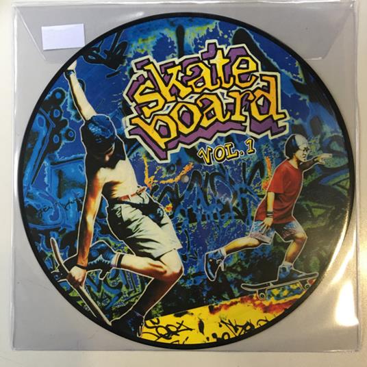 Skate Board (Picture Disc) - Vinile LP