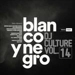 Blanco y Negro DJ Culture vol.14 - CD Audio