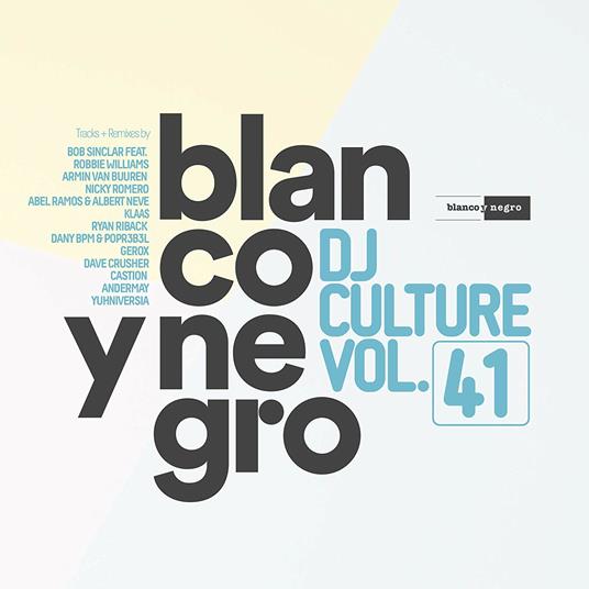 DJ Culture vol.41 - CD Audio