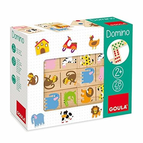 Domino Zoo - 2
