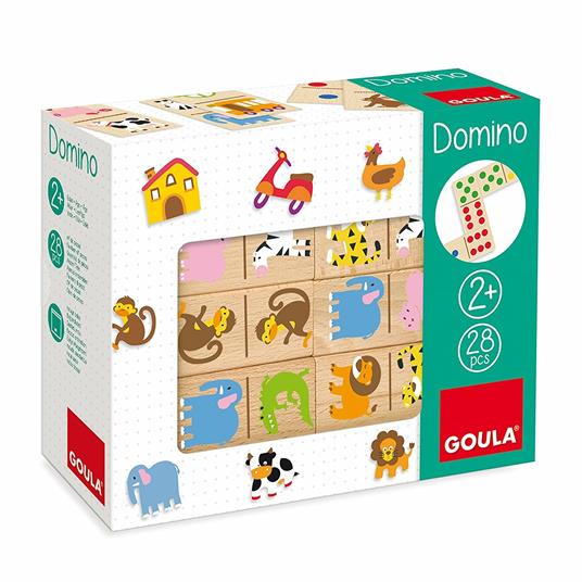 Domino Zoo - 3