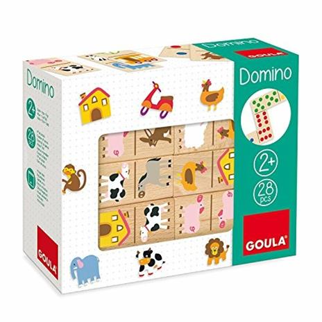 Domino Fattoria - 2
