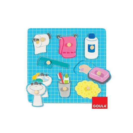 Puzzle Bagno Bimbi